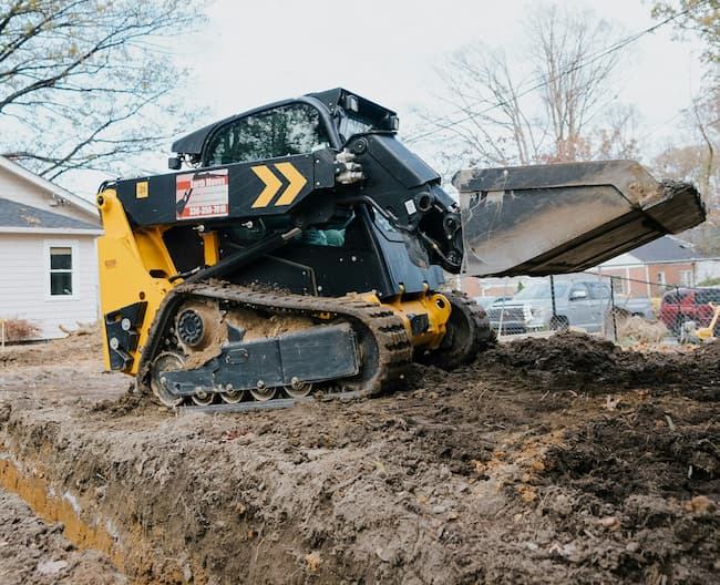 Skid Steer Services