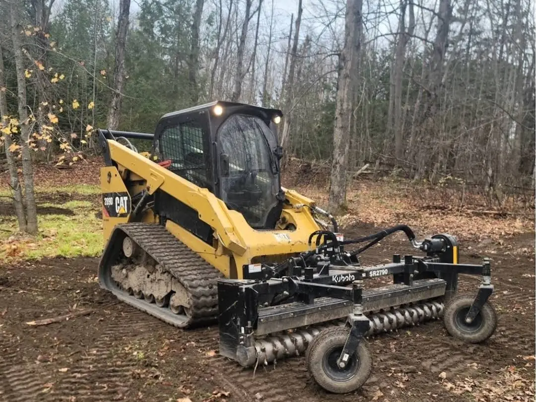 Skid Steer Services