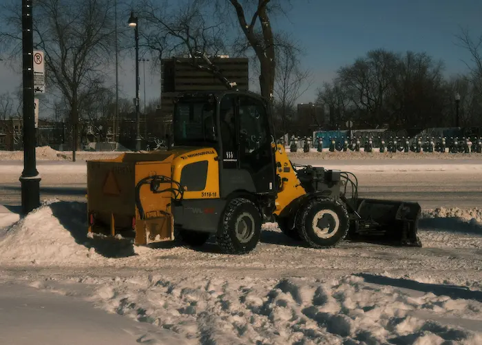 Snow Clearing